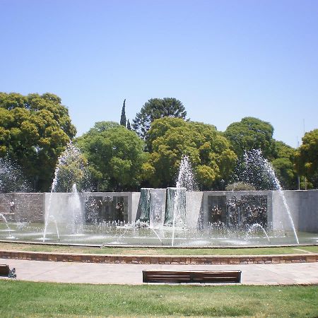 Hotel Zamora Mendoza Exterior foto