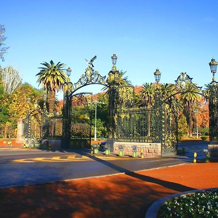 Hotel Zamora Mendoza Exterior foto