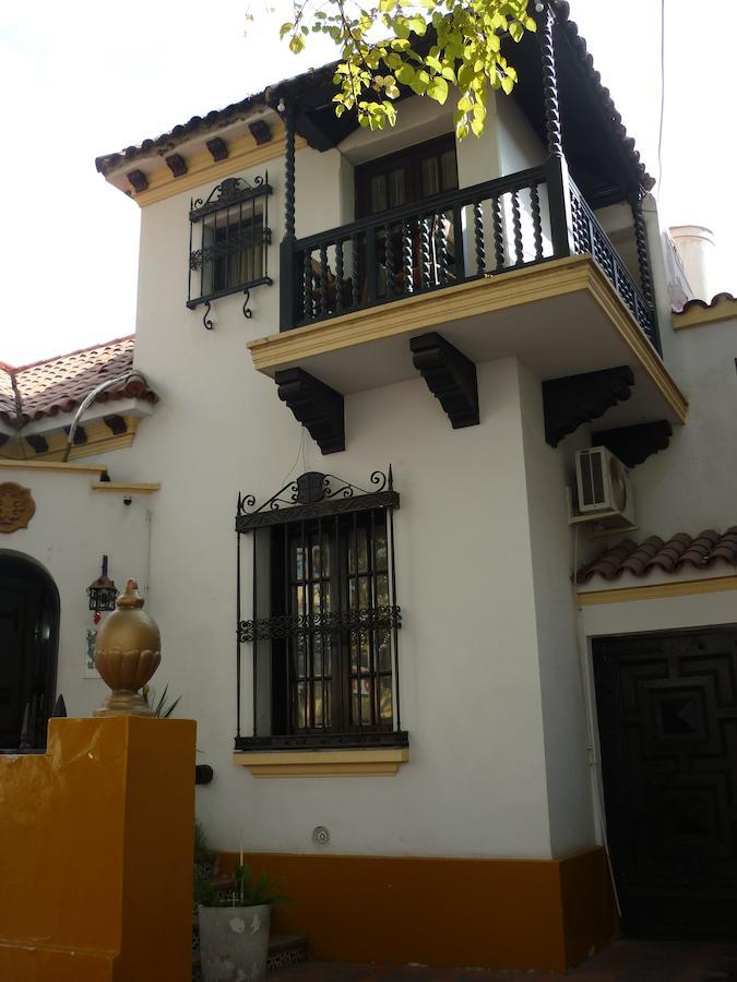 Hotel Zamora Mendoza Exterior foto