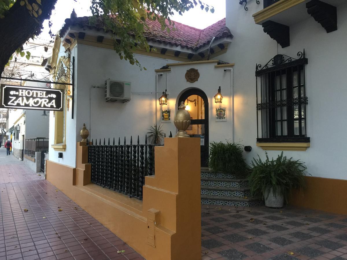 Hotel Zamora Mendoza Exterior foto
